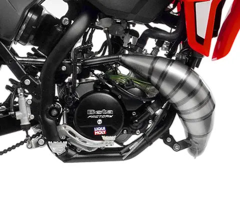 Leovince 2-Stroke Exhaust Header Pipes