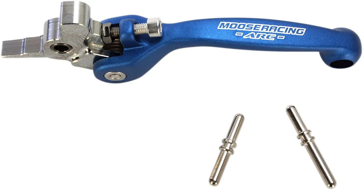 Moose Offroad Flex Brake Lever - Unbreakable Design
