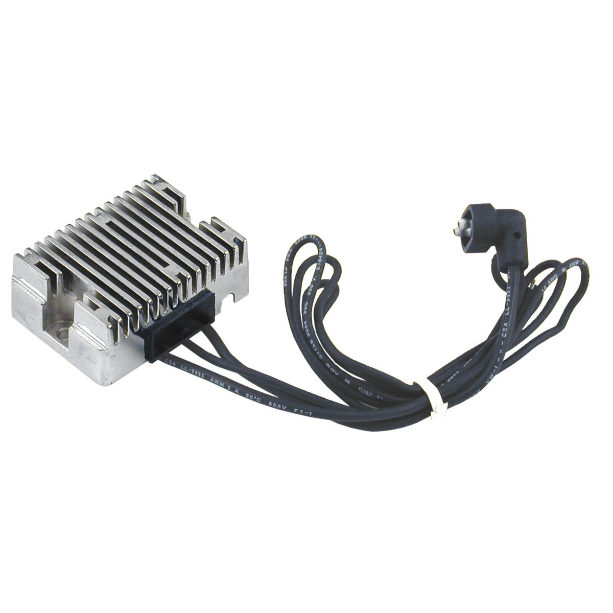 Spyke regulator - Chrome