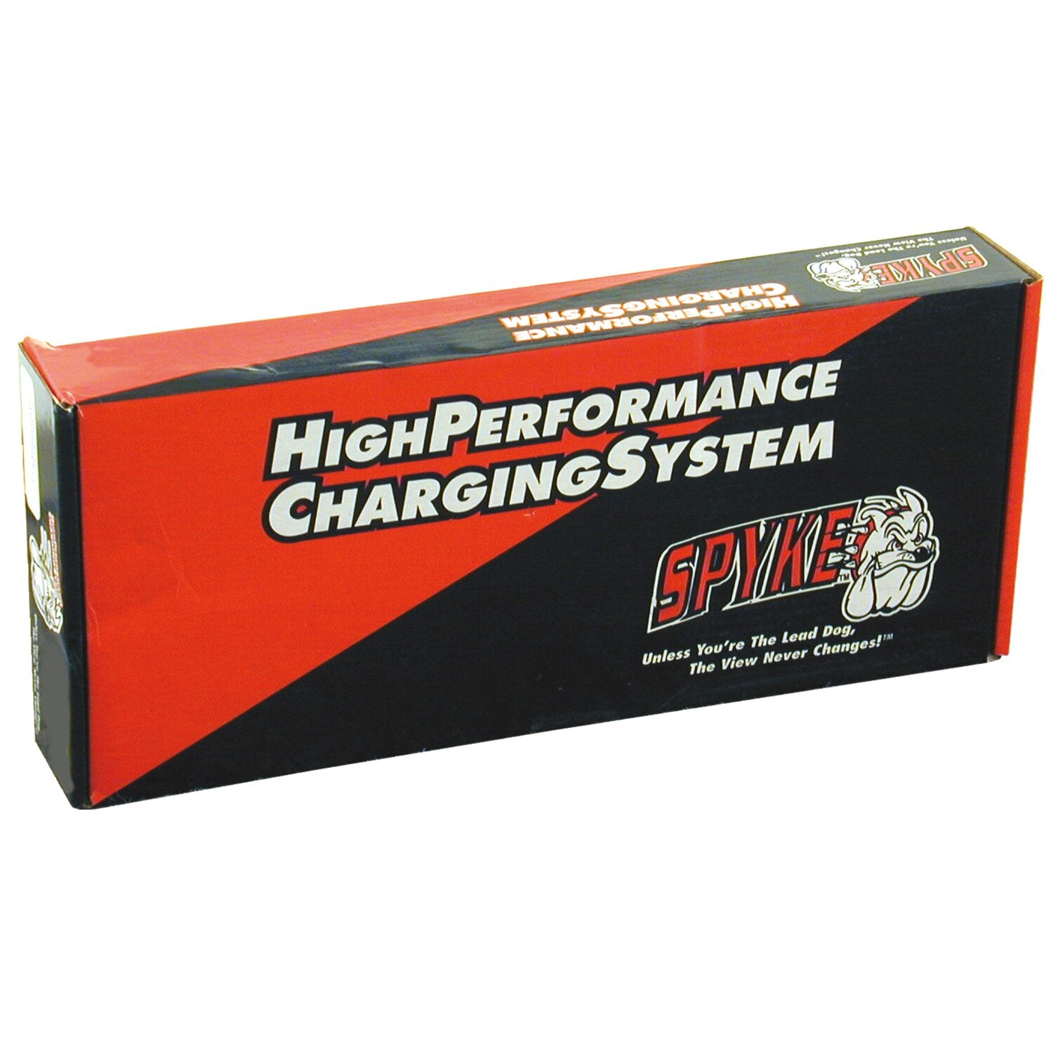 Spyke 32 amp charge kit black regulator