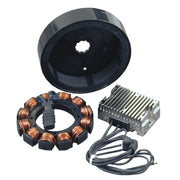 Spyke 32 amp charge kit chr - Regulator
