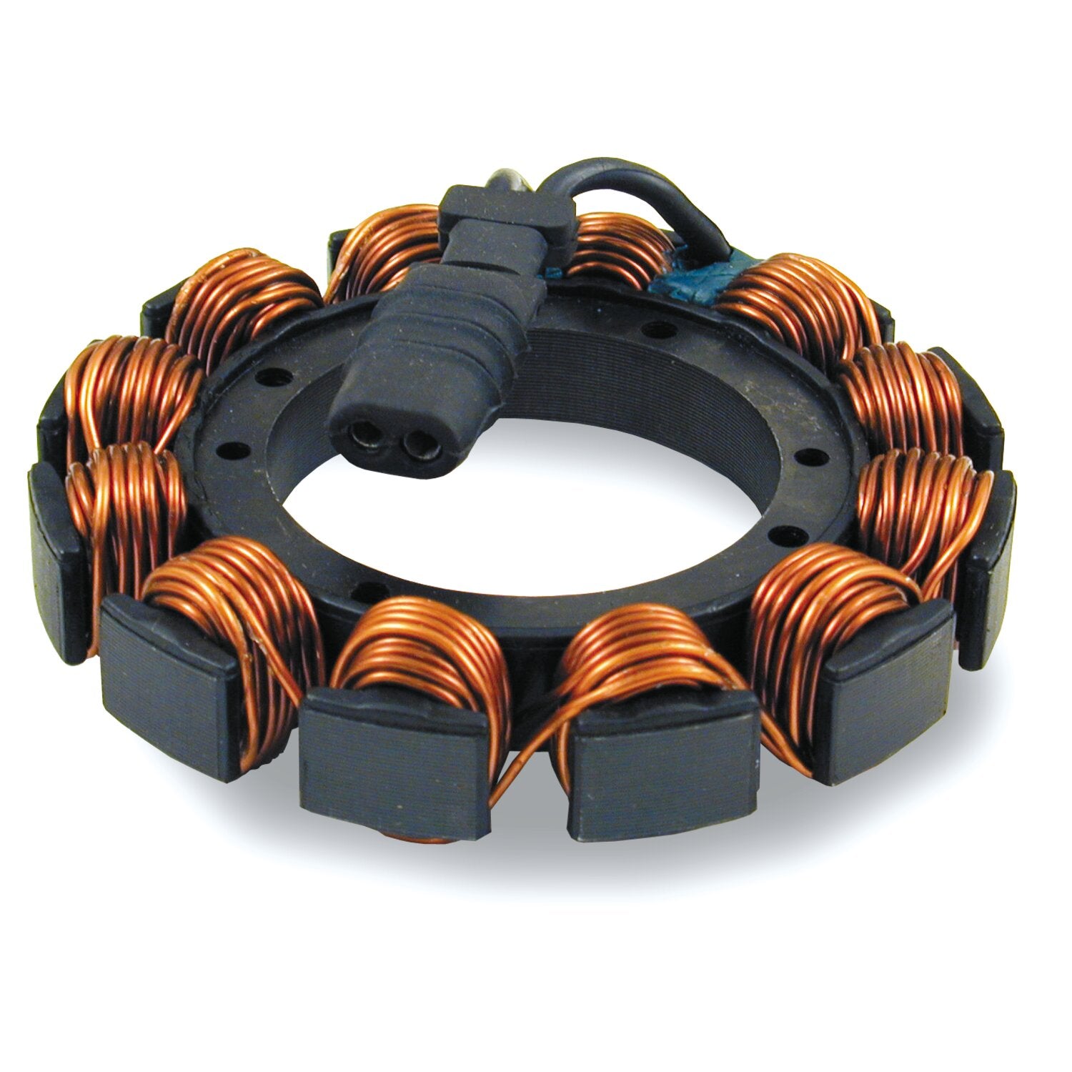 Spyke Alternator stator unmolded - 32Amp heavy duty