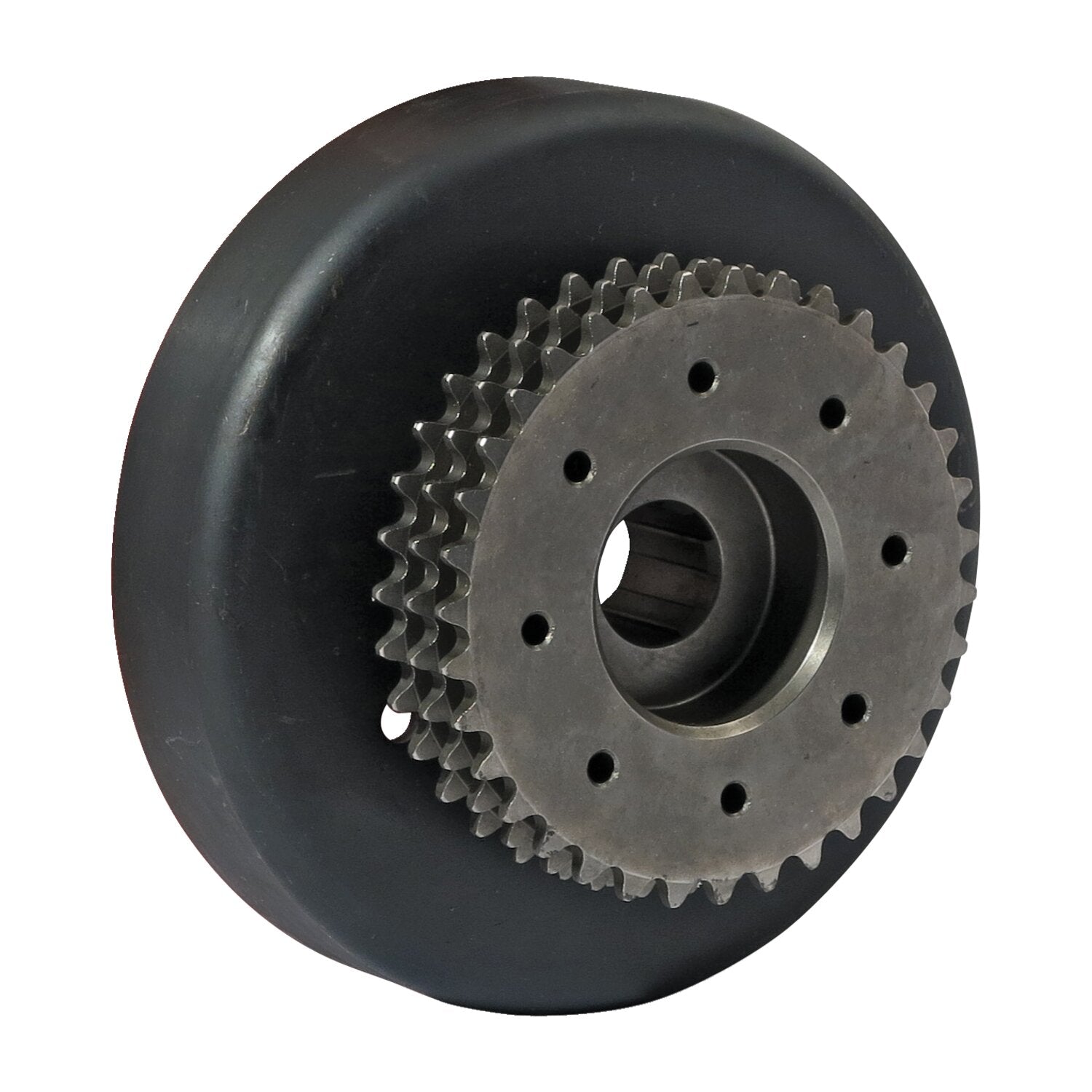 MCS Alternator rotor & sprocket assembly 21A