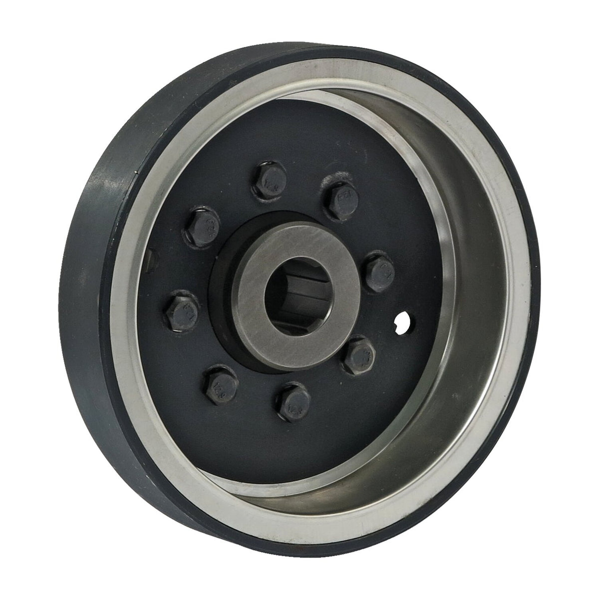 MCS Alternator rotor & sprocket assembly 21A