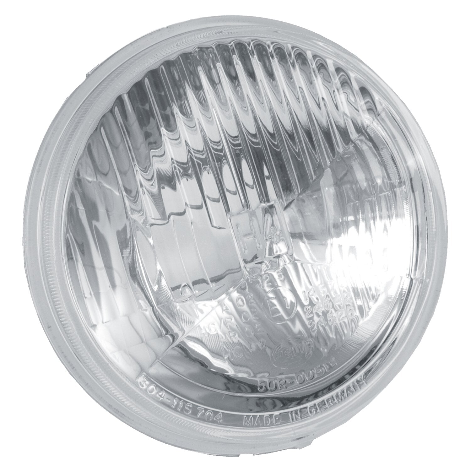 Hella H4 headlamp unit - 5-3/4"