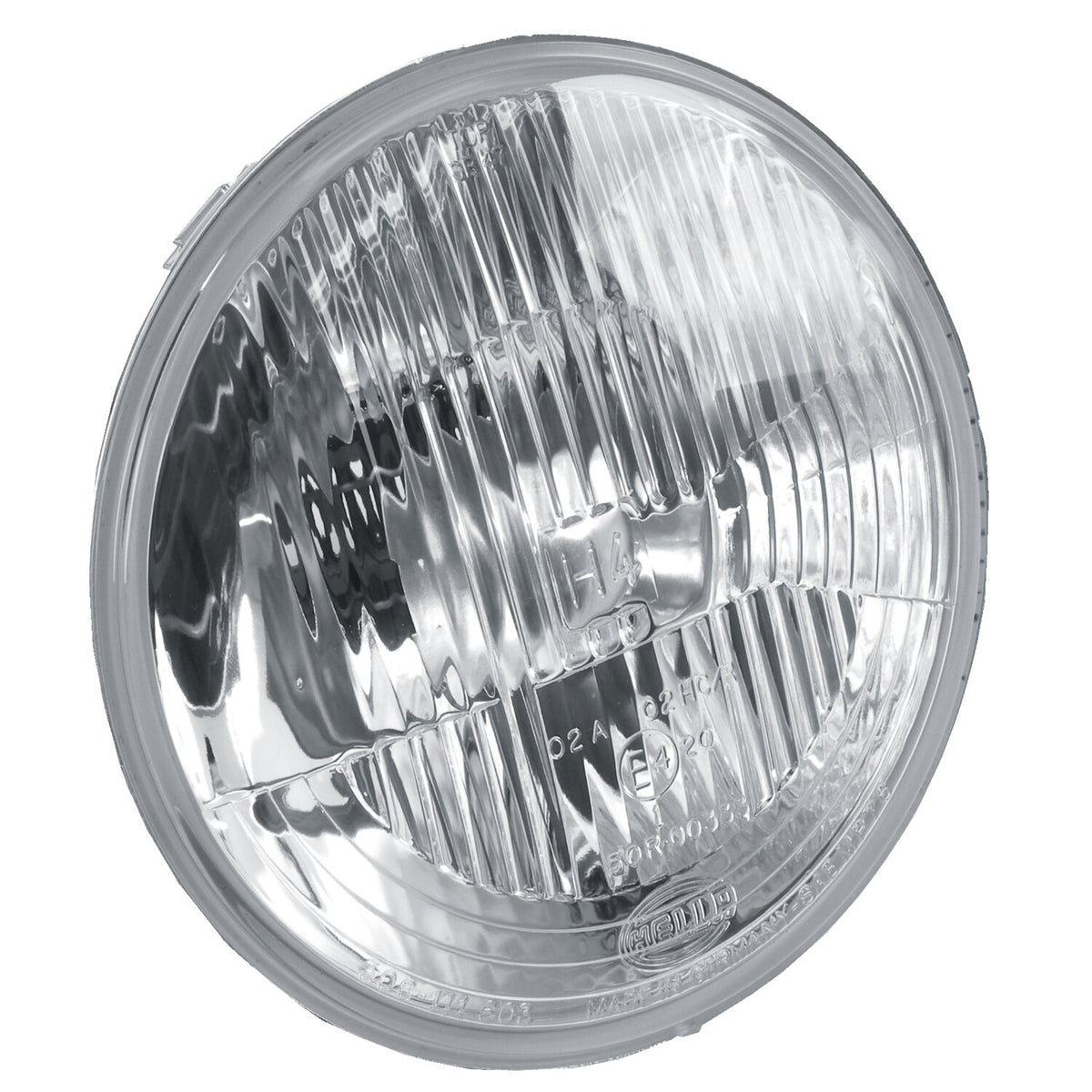 Hella H4 headlamp unit - 7"