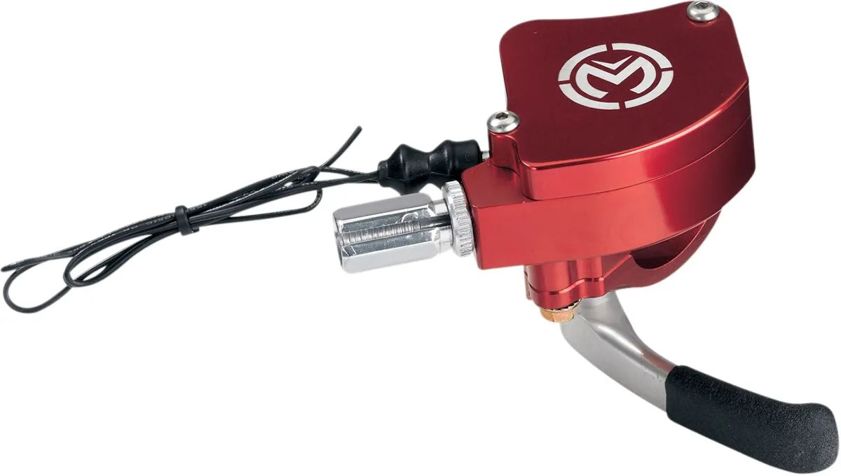 Moose Offroad Easy-pull Thumb Throttle