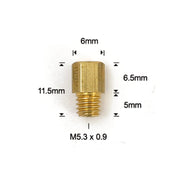 EBC Mikuni hex head main jets 4/042 size 330