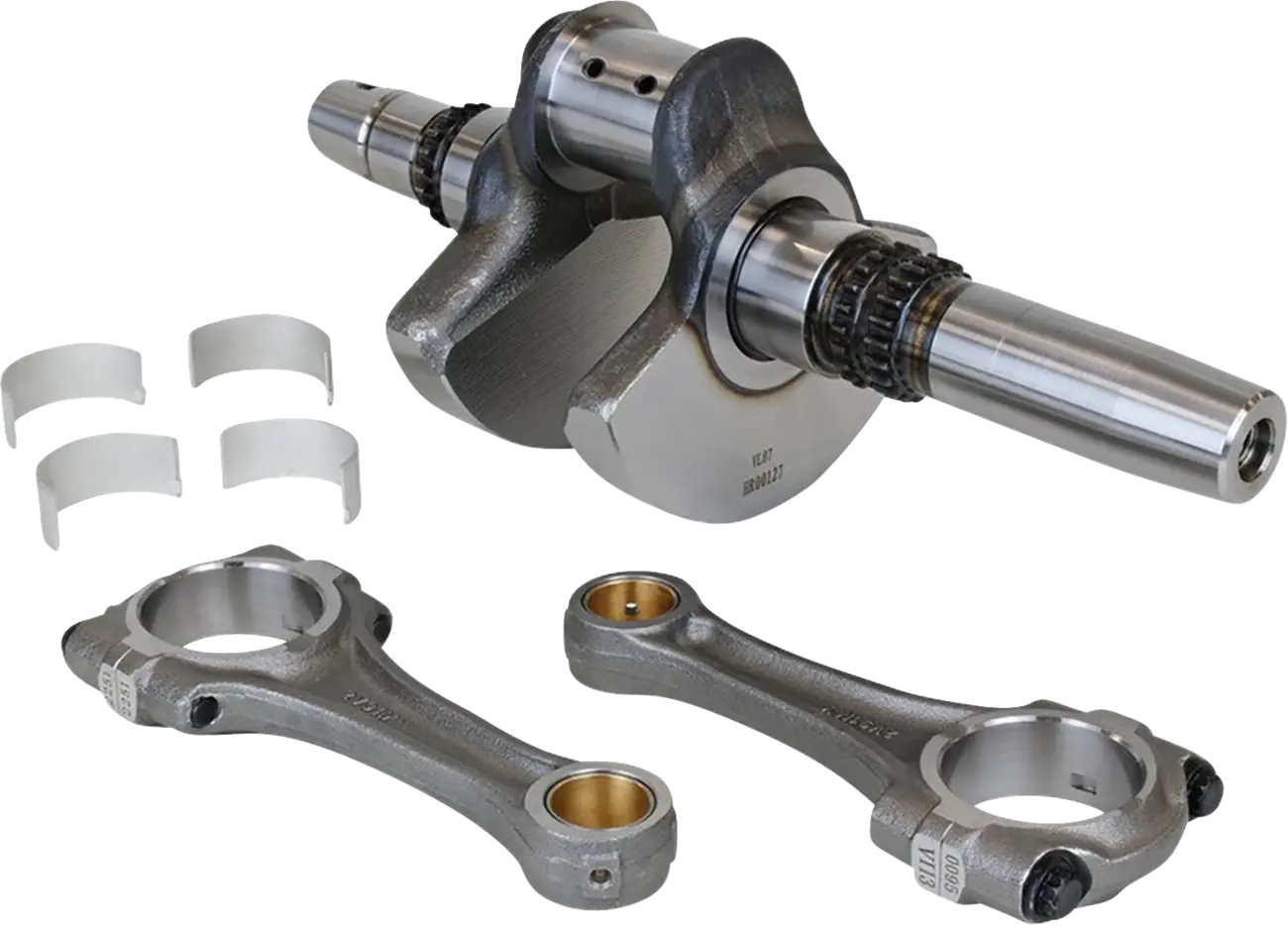 Hot Rods Crankshaft and Rods Kit for 1000cc Engines
