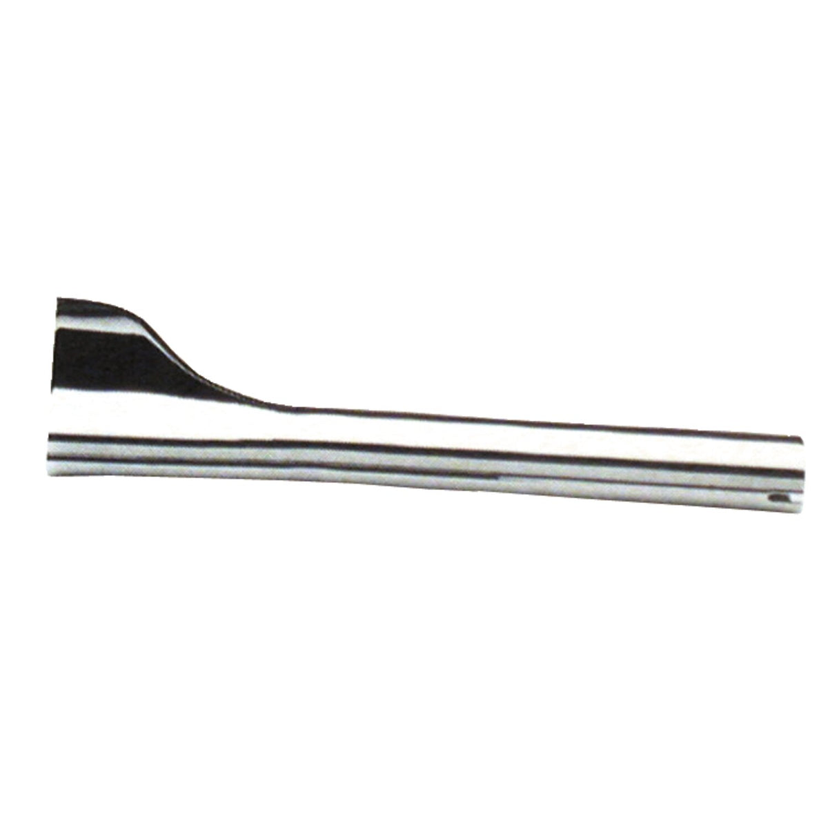 Paughco Dago style slip-on Fishtail extension - 18" long