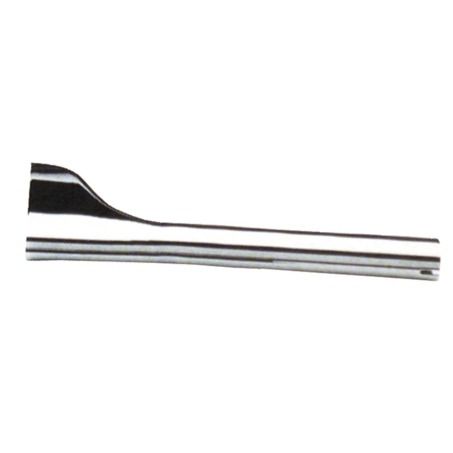 Paughco Dago style slip-on Fishtail extension - 18" long