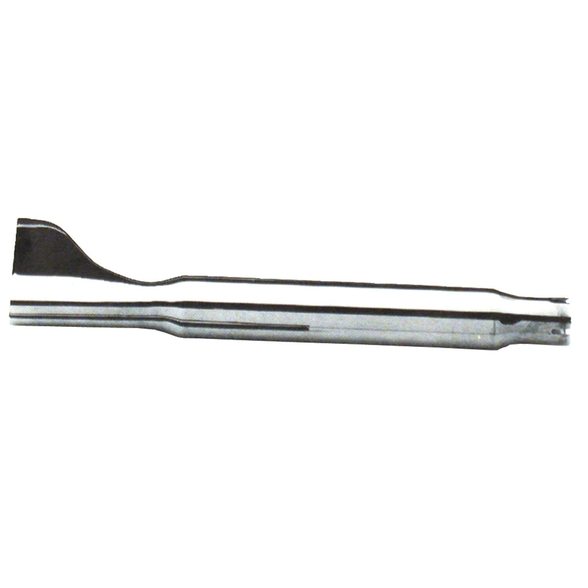 Paughco Universal Dago style Fishtail muffler - 28"