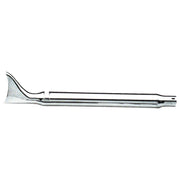 Paughco Touring Fishtail slip-on muffler - 30" long - Left