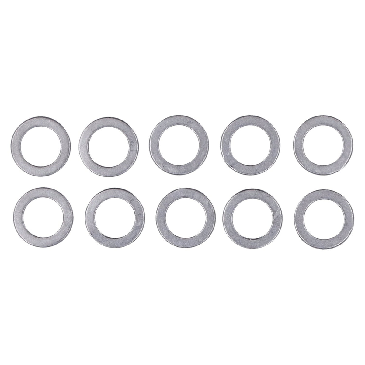 Goodridge brake line washers 7/16" (11mm) - Aluminum
