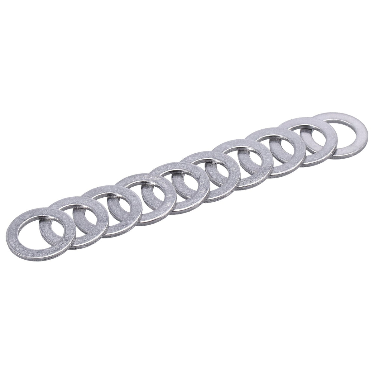 Goodridge brake line washers 7/16" (11mm) - Aluminum