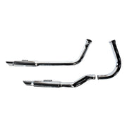 Paughco Shotgun shorty exhaust (38") - Chrome