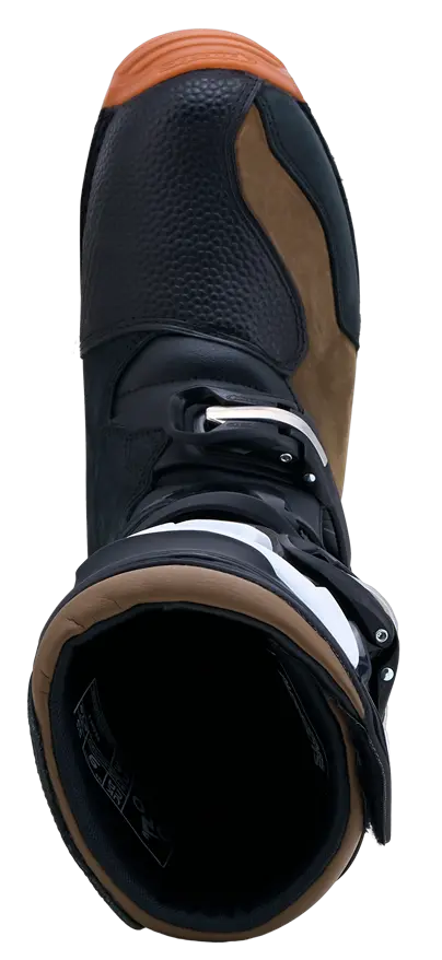 Alpinestars Tech-T Boots Brown Black Gum