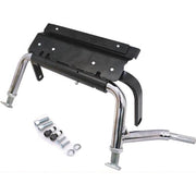 MCS Adjustable center stand - Chrome