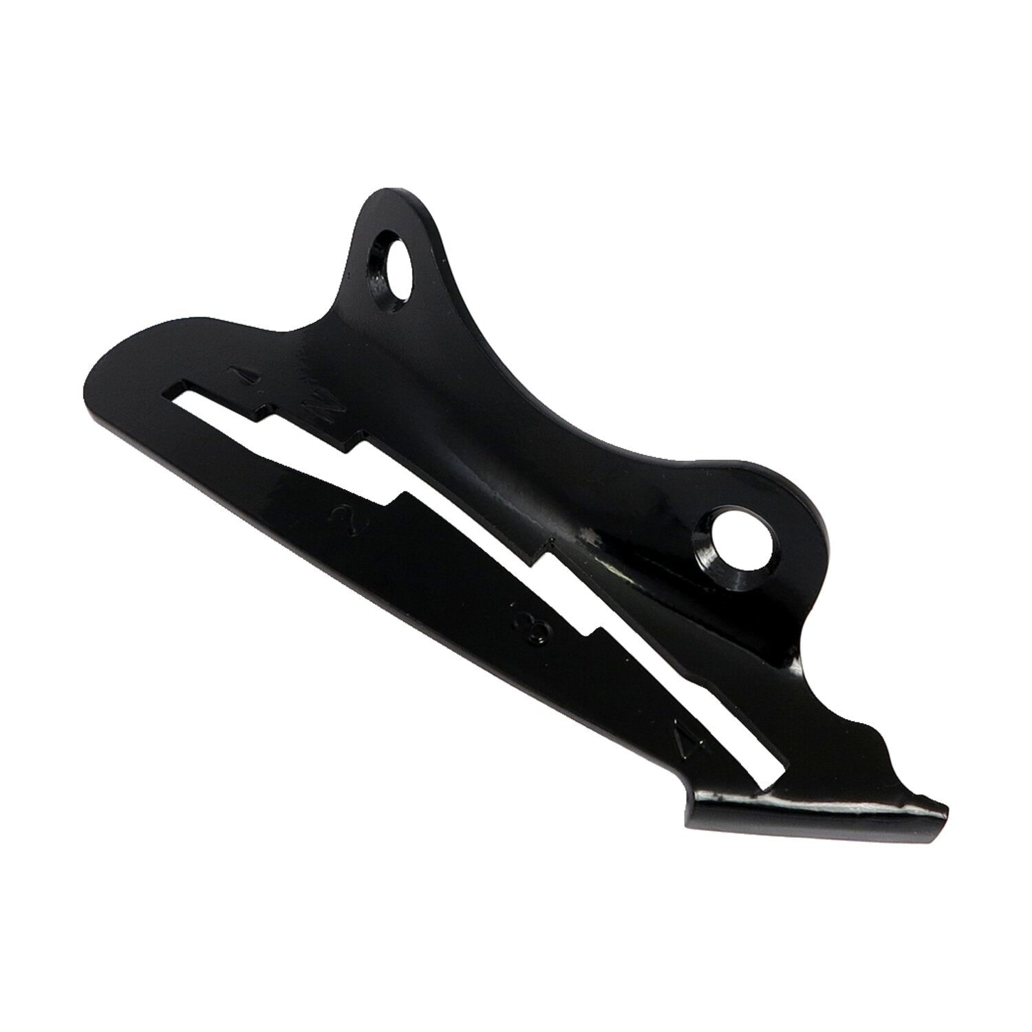 Samwel Shifter lever guide 4-speed - Black