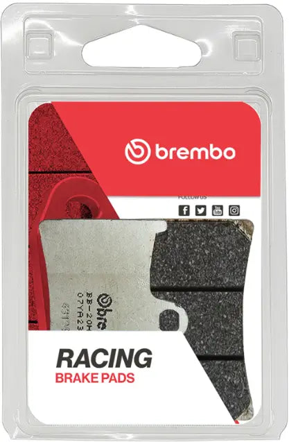 Brembo Rc Carbon Ceramic Racing Klocki Hamulcowe