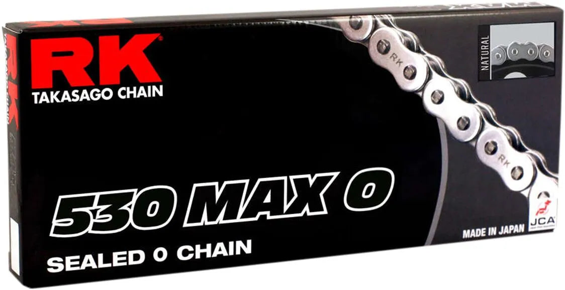 Rk 530 Max O Chain - High Performance Drive Chain