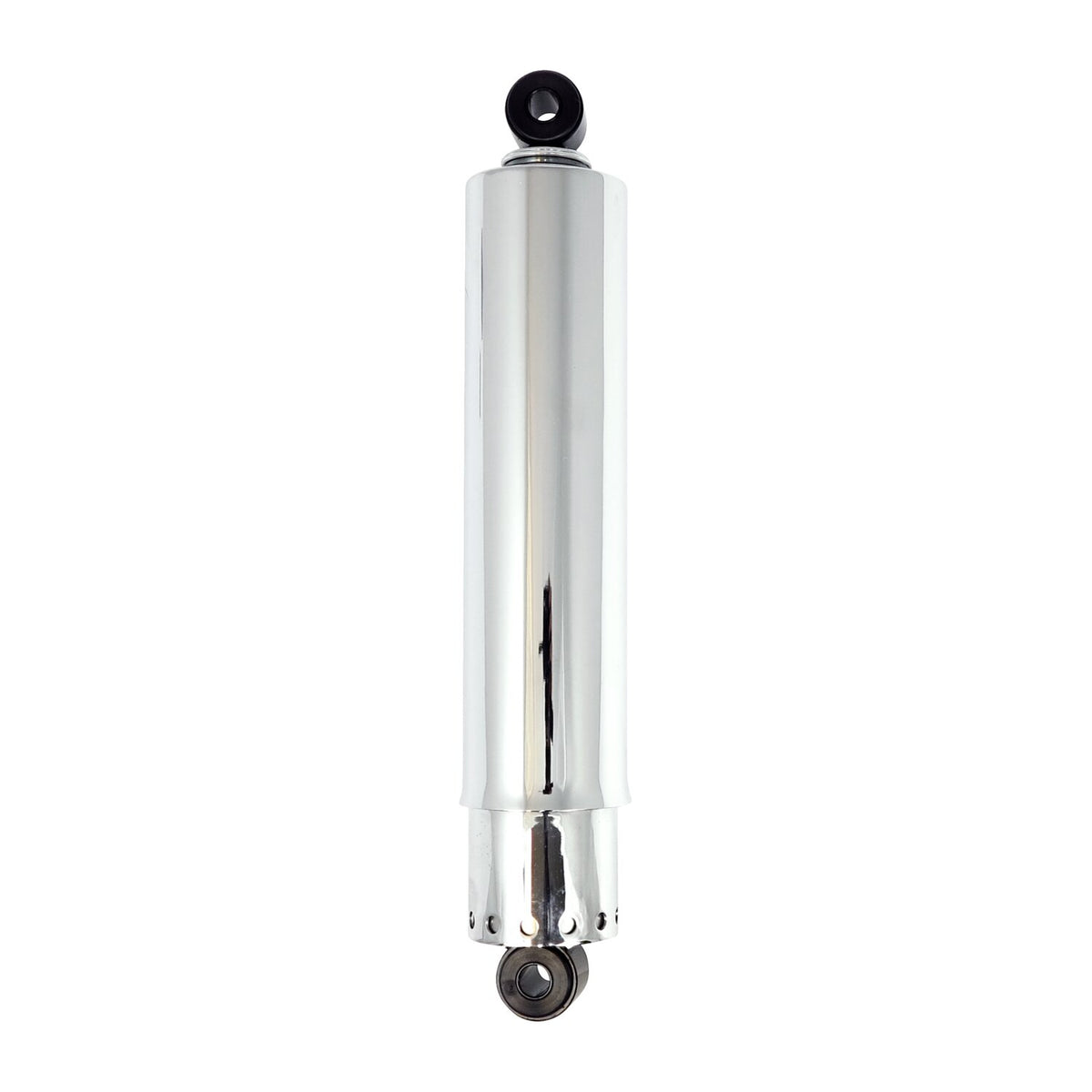 MCS Shock absorbers 14" full cover - Chrome