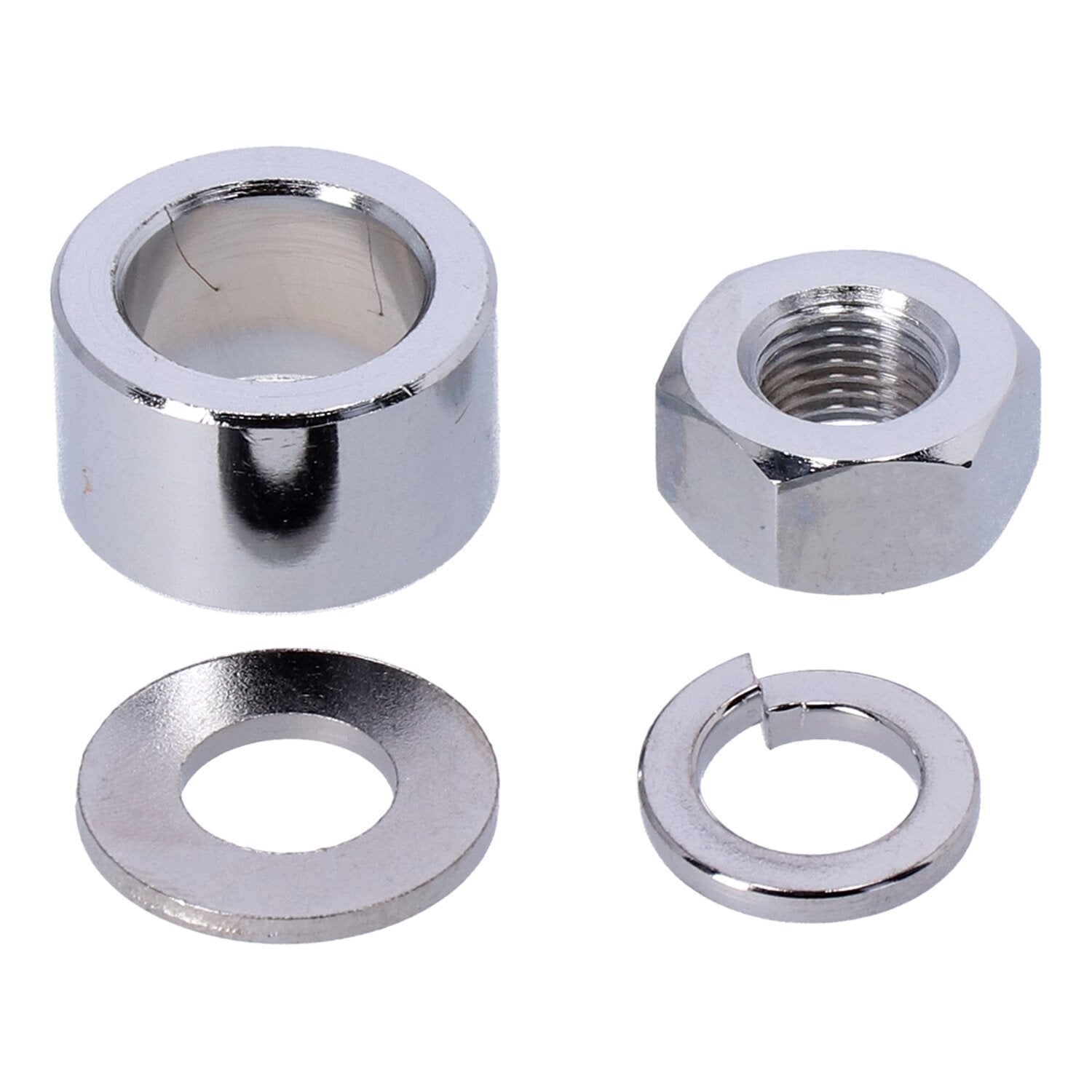 MCS Front axle hardware kit