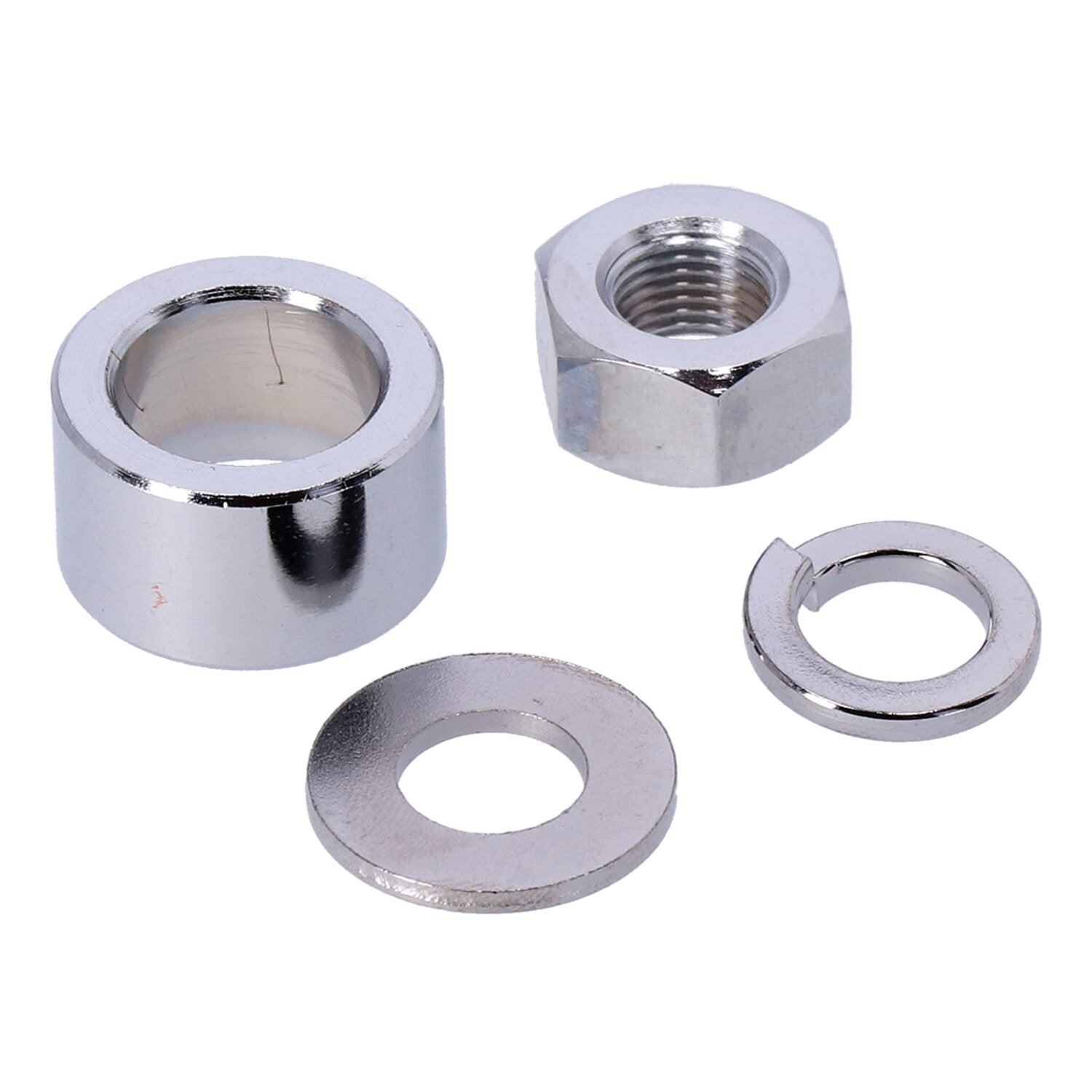 MCS Front axle hardware kit