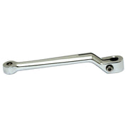MCS Shifter lever - heel/toe or heel+toe - Chrome