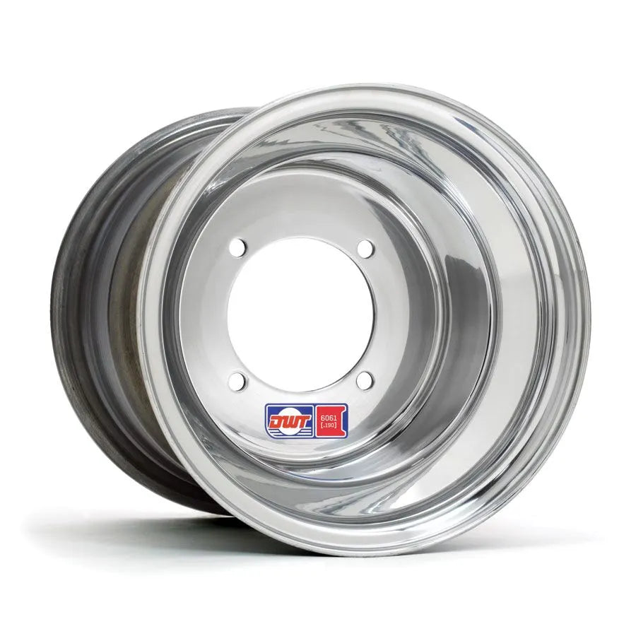 Dwt Douglas Wheel Red Label 10x8 Aluminum Wheel
