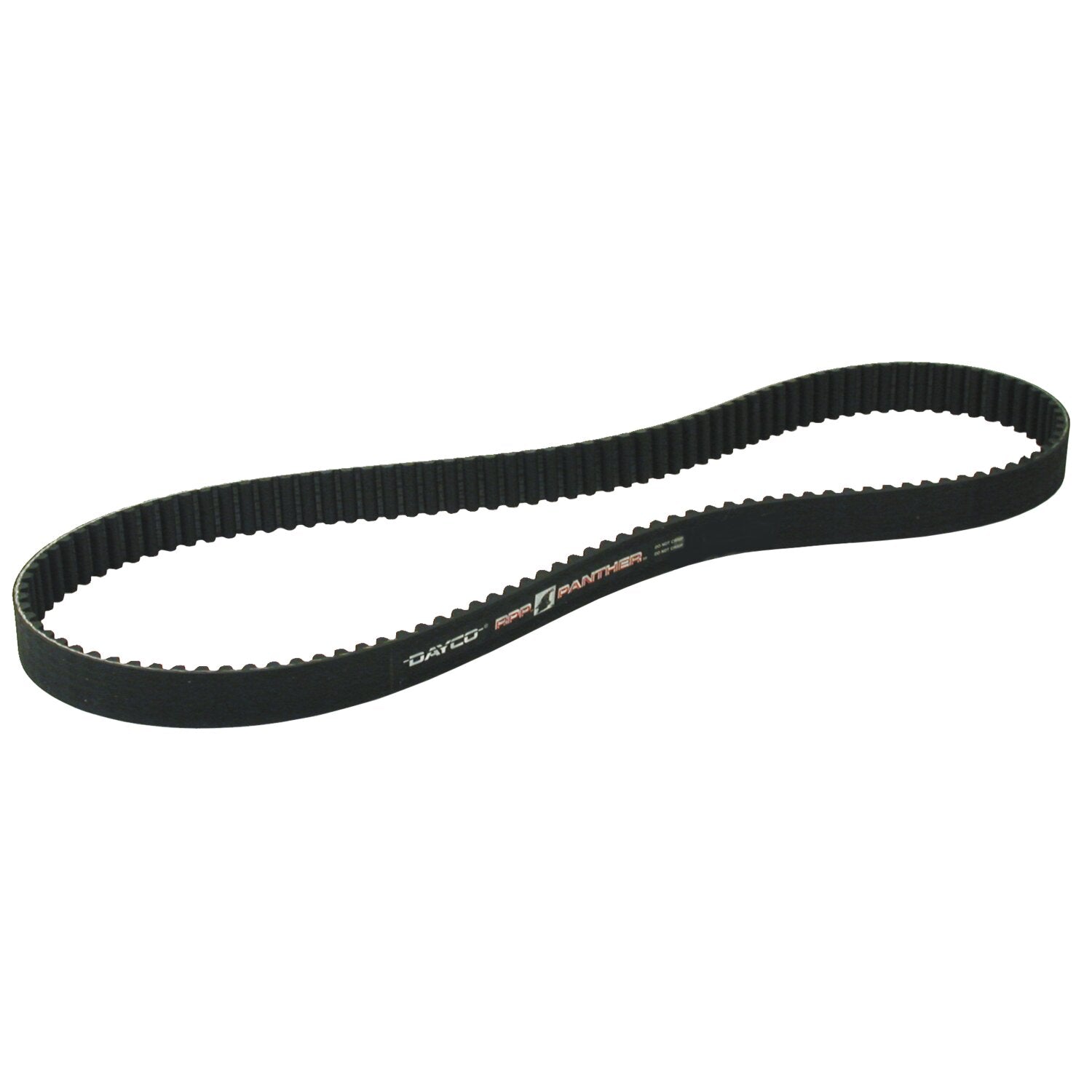 Belt Drives Ltd. Panther replacement rear belt 14mm 1-1/2" wide 135T