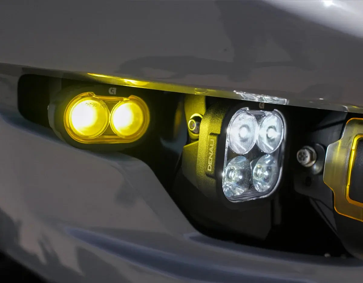 Denali Full Deck Headlight Kit