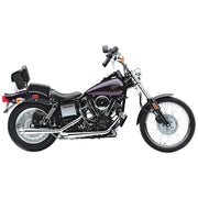 Paughco Megaphone exhaust (38") - Chrome