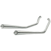 Paughco Megaphone exhaust (38") - Chrome