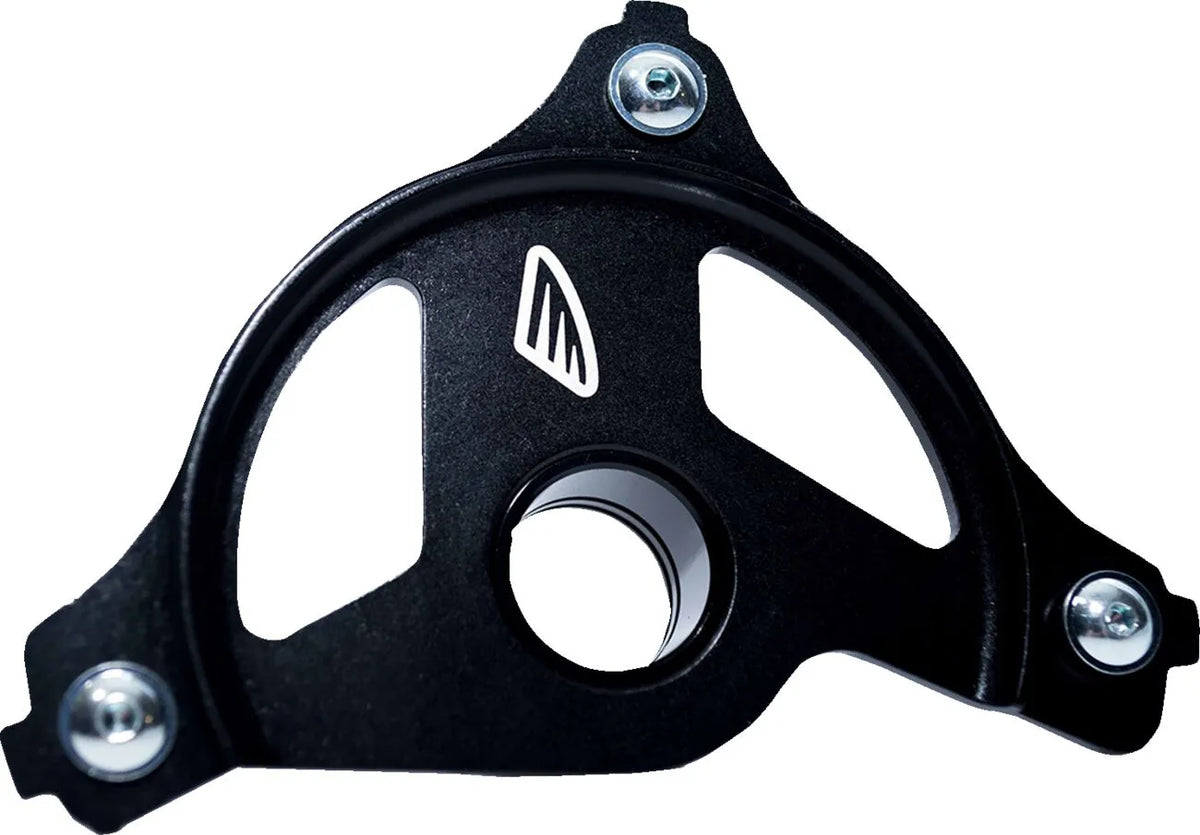Cycra Black Disc Cover Mount Kit for Suzuki RM-Z 250 450
