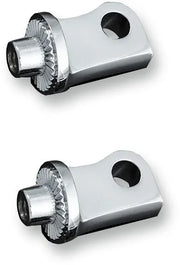 Kuryakyn Male-mount Footpeg Adapters For Xl