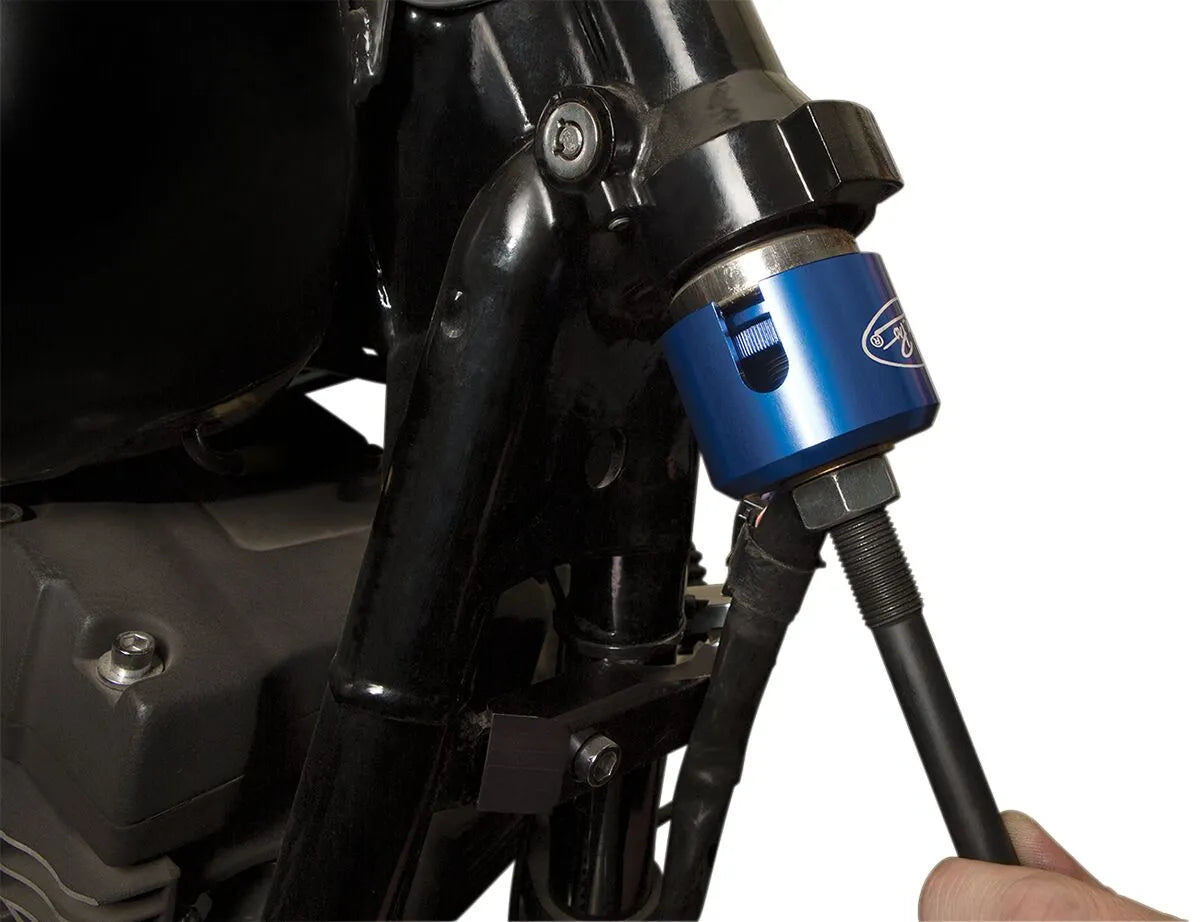 Motion Pro 2-in-1 Steering Race Tool for Harley Davidson