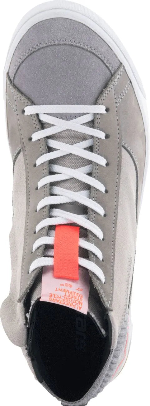 Alpinestars Stated Shoes Gray/Red/White