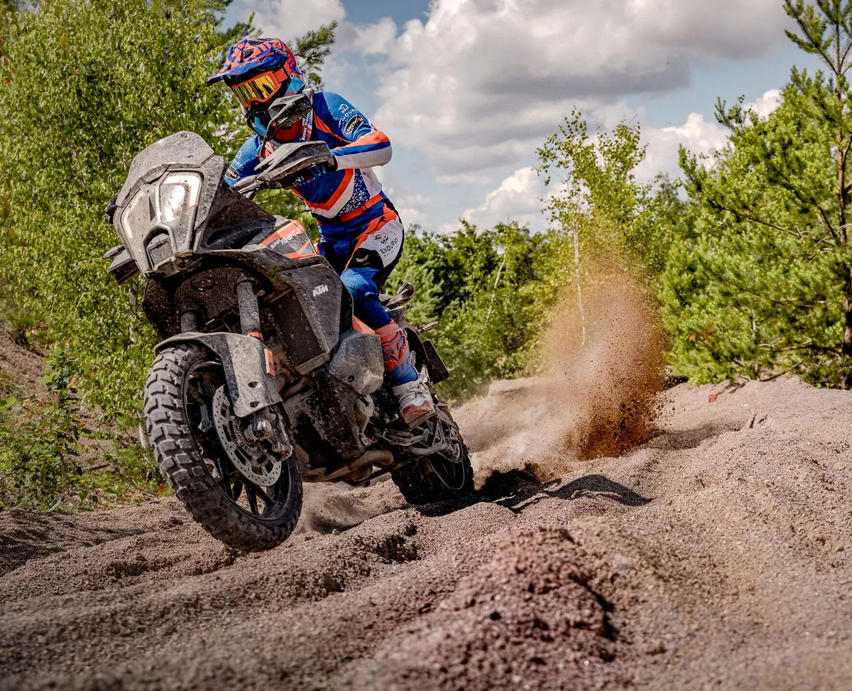 Heidenau K60 Ranger Tire For Dual Sport Motorcycles