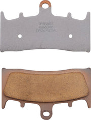 Dp Brakes Standard Sintered Brake Pads Dp216 - Przód