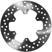 Brembo Serie Oro Prime Line Stała Tarcza Hamulcowa - Tył