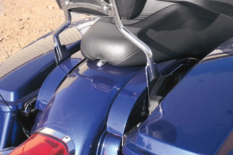 Klock Werks Curvaceous Upper Fillers For Street Glide