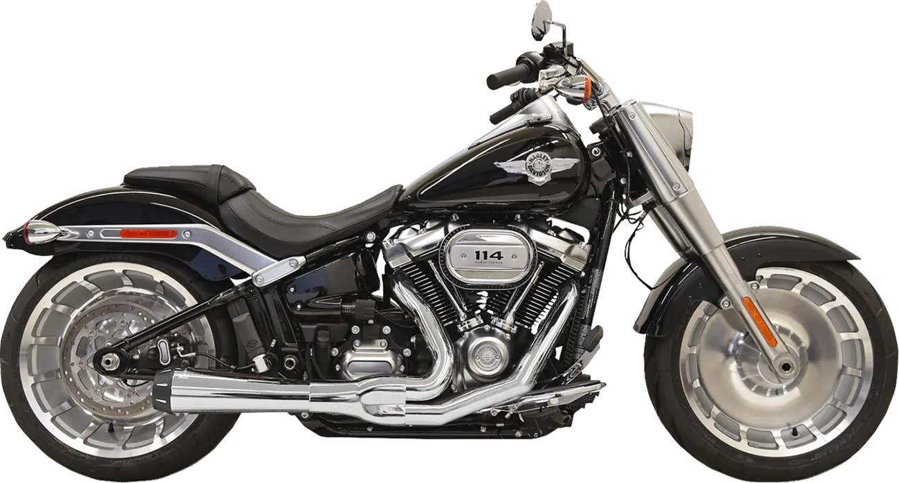 Układ wydechowy Bassani Xhaust 2-w-1 Road Rage