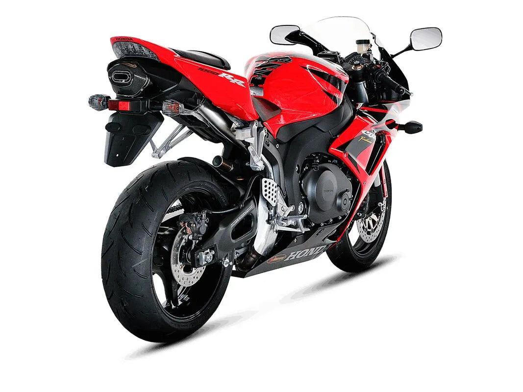Tłumik Akrapovic Slip-on Line Do Motocykli Ulicznych - Homologacja Drogowa ECE