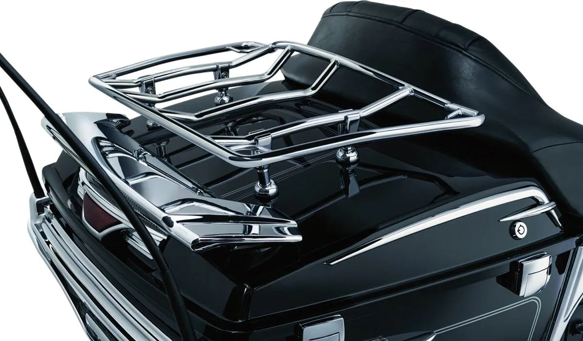 Kuryakyn Multi-rack Adjustable Luggage Rack