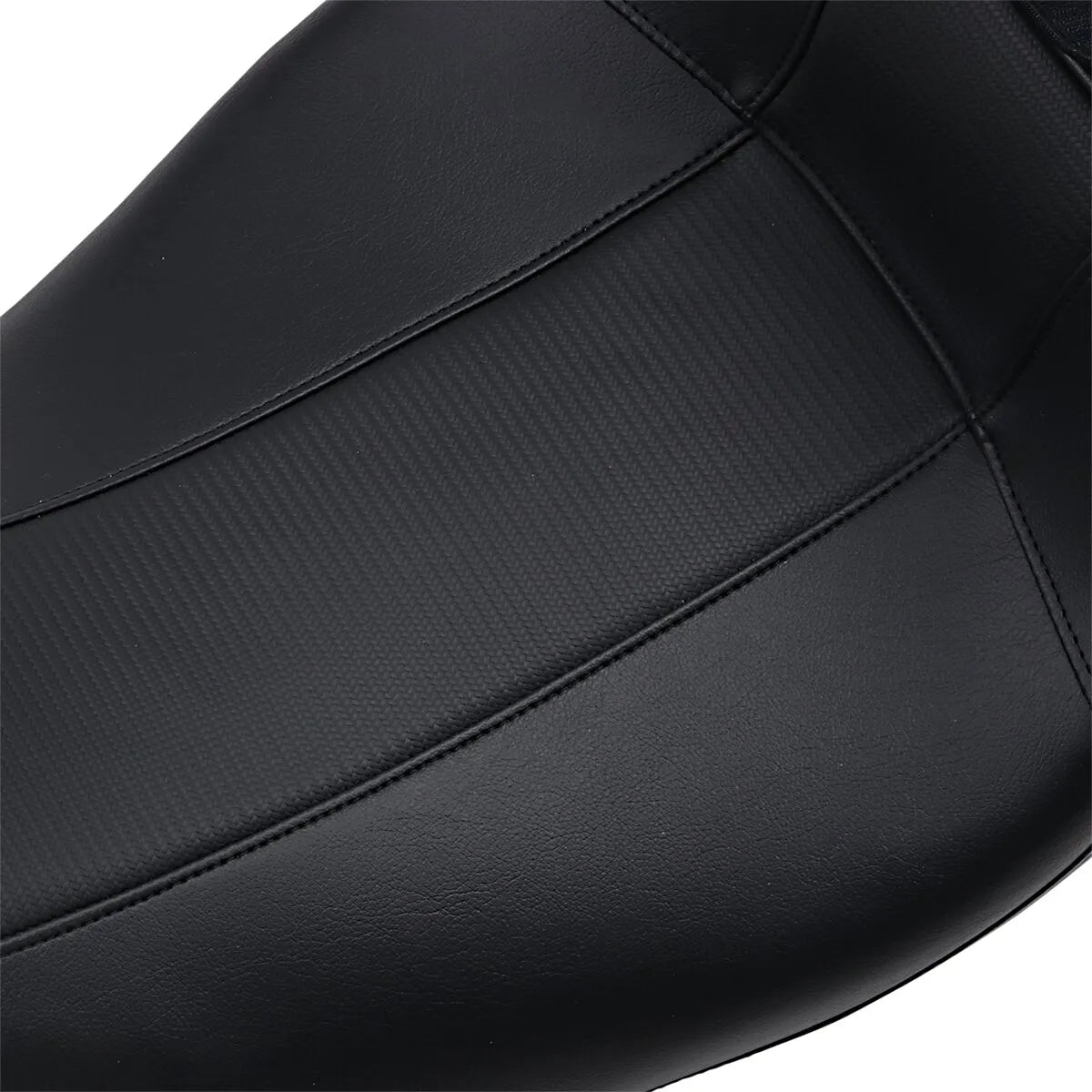 2-Up Le Pera Outcast Gt Seat - For Harley Davidson