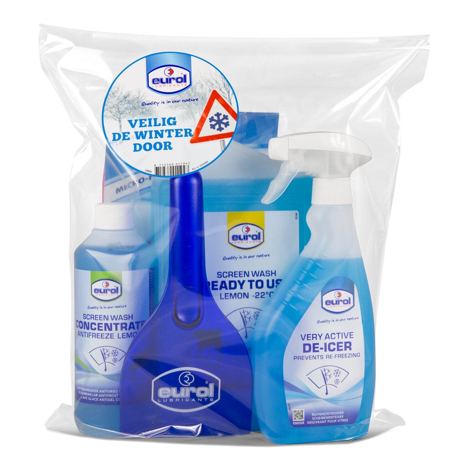 Eurol Winter package