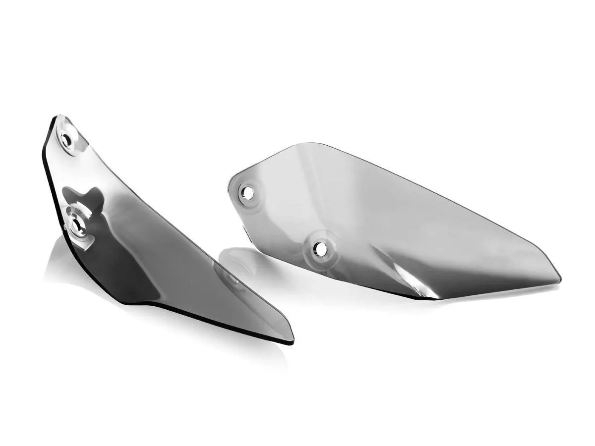 Wrs Wind Deflector For Improved Rider Comfort