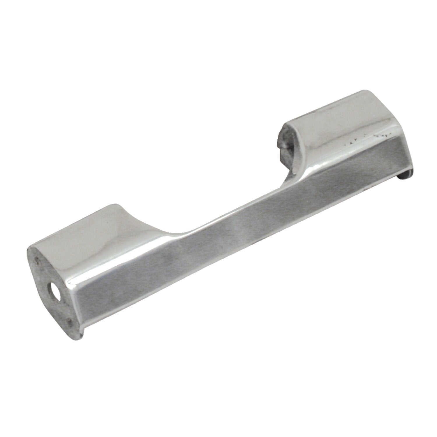MCS Rear turn signal bar FL style 8-7/8" wide - Chrome