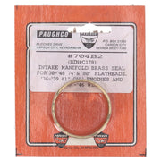 Paughco Intake manifold seals